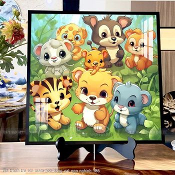 file tranh tre em mam non dong vat ngo nghinh 186