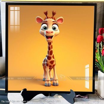 file tranh tre em mam non dong vat ngo nghinh 1881