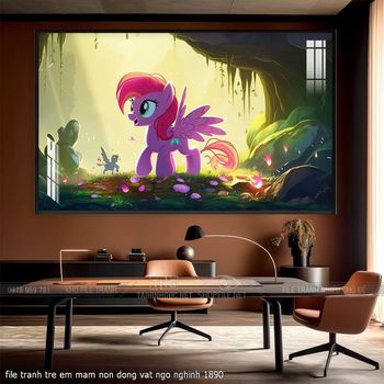 file tranh tre em mam non dong vat ngo nghinh 1890