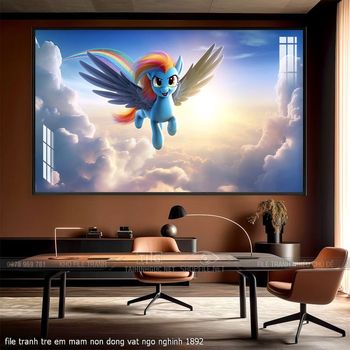 file tranh tre em mam non dong vat ngo nghinh 1892