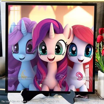 file tranh tre em mam non dong vat ngo nghinh 191