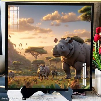 file tranh tre em mam non dong vat ngo nghinh 192