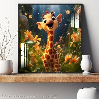 file tranh tre em mam non dong vat ngo nghinh 1921