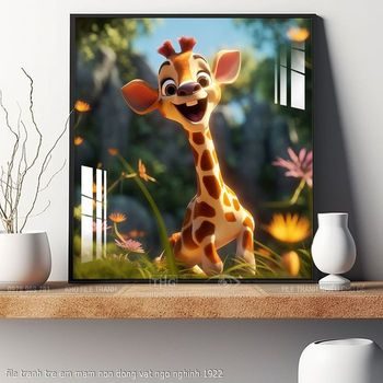 file tranh tre em mam non dong vat ngo nghinh 1922