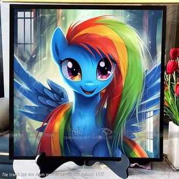 file tranh tre em mam non dong vat ngo nghinh 1935