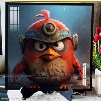 file tranh tre em mam non dong vat ngo nghinh 1954