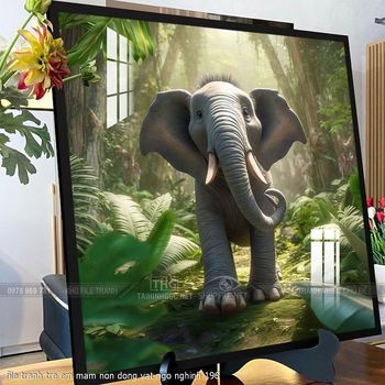 file tranh tre em mam non dong vat ngo nghinh 196