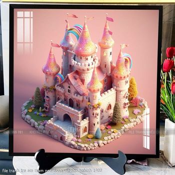 file tranh tre em mam non dong vat ngo nghinh 1988