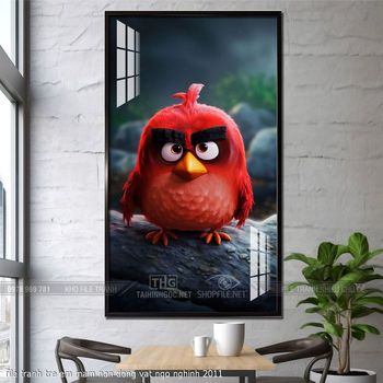 file tranh tre em mam non dong vat ngo nghinh 2011