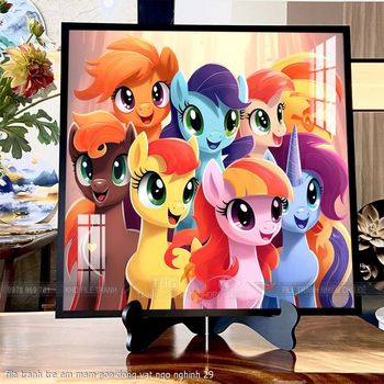 file tranh tre em mam non dong vat ngo nghinh 29