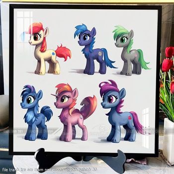 file tranh tre em mam non dong vat ngo nghinh 30