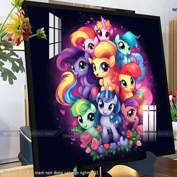 file tranh tre em mam non dong vat ngo nghinh 31