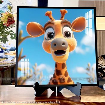 file tranh tre em mam non dong vat ngo nghinh 315