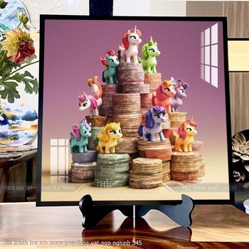 file tranh tre em mam non dong vat ngo nghinh 345