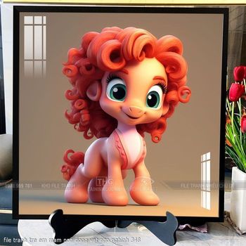 file tranh tre em mam non dong vat ngo nghinh 348