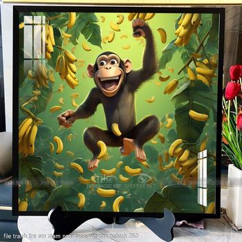 file tranh tre em mam non dong vat ngo nghinh 350