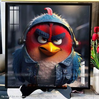 file tranh tre em mam non dong vat ngo nghinh 356