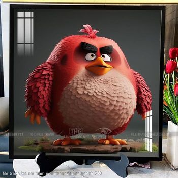 file tranh tre em mam non dong vat ngo nghinh 360