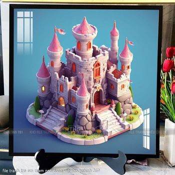 file tranh tre em mam non dong vat ngo nghinh 369