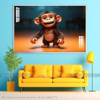 file tranh tre em mam non dong vat ngo nghinh 371