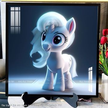 file tranh tre em mam non dong vat ngo nghinh 390