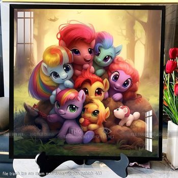 file tranh tre em mam non dong vat ngo nghinh 403