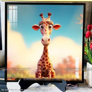 file tranh tre em mam non dong vat ngo nghinh 407