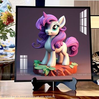 file tranh tre em mam non dong vat ngo nghinh 41