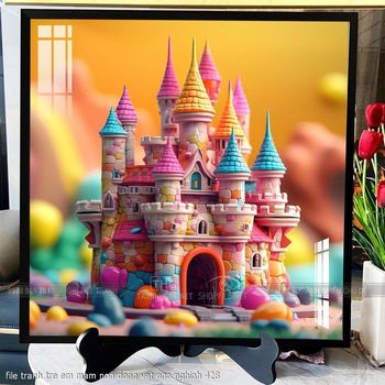 file tranh tre em mam non dong vat ngo nghinh 428