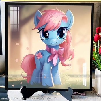 file tranh tre em mam non dong vat ngo nghinh 43