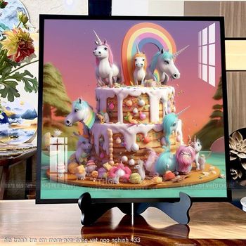 file tranh tre em mam non dong vat ngo nghinh 433