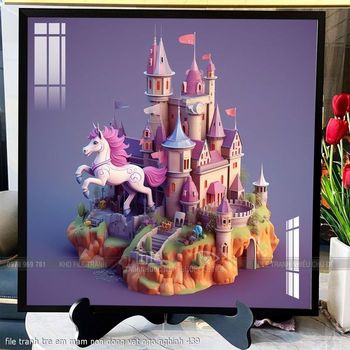 file tranh tre em mam non dong vat ngo nghinh 439