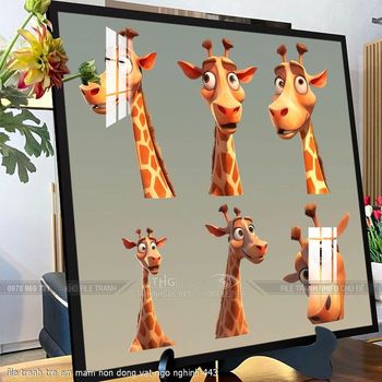 file tranh tre em mam non dong vat ngo nghinh 443