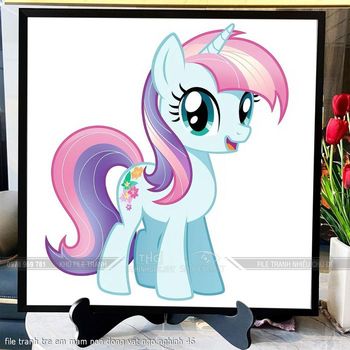 file tranh tre em mam non dong vat ngo nghinh 46