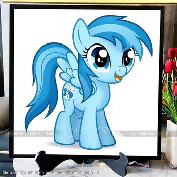 file tranh tre em mam non dong vat ngo nghinh 48