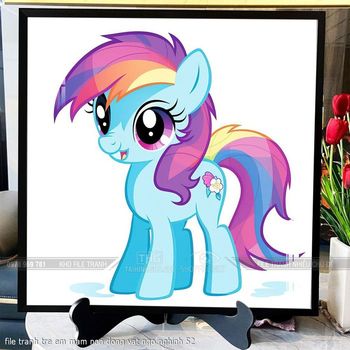 file tranh tre em mam non dong vat ngo nghinh 52