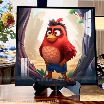 file tranh tre em mam non dong vat ngo nghinh 556