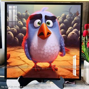 file tranh tre em mam non dong vat ngo nghinh 558