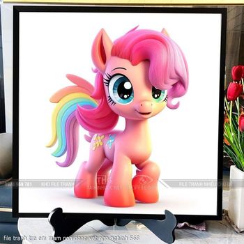 file tranh tre em mam non dong vat ngo nghinh 568