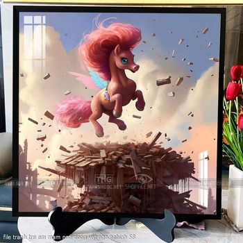 file tranh tre em mam non dong vat ngo nghinh 58