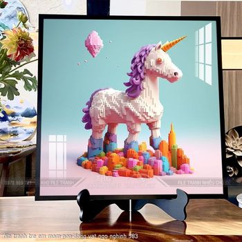 file tranh tre em mam non dong vat ngo nghinh 583