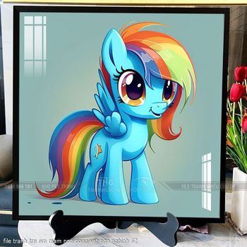 file tranh tre em mam non dong vat ngo nghinh 62