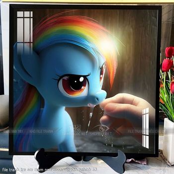 file tranh tre em mam non dong vat ngo nghinh 63