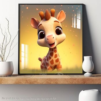 file tranh tre em mam non dong vat ngo nghinh 67