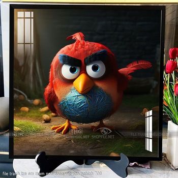 file tranh tre em mam non dong vat ngo nghinh 708