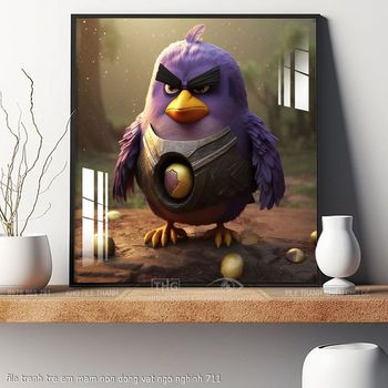 file tranh tre em mam non dong vat ngo nghinh 711