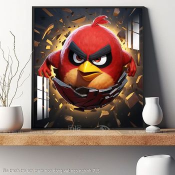 file tranh tre em mam non dong vat ngo nghinh 715