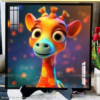 file tranh tre em mam non dong vat ngo nghinh 74