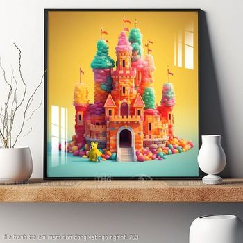 file tranh tre em mam non dong vat ngo nghinh 763