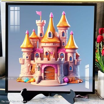 file tranh tre em mam non dong vat ngo nghinh 769